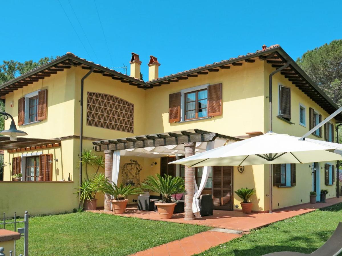 Holiday Home La Rondine By Interhome Pugnano ภายนอก รูปภาพ