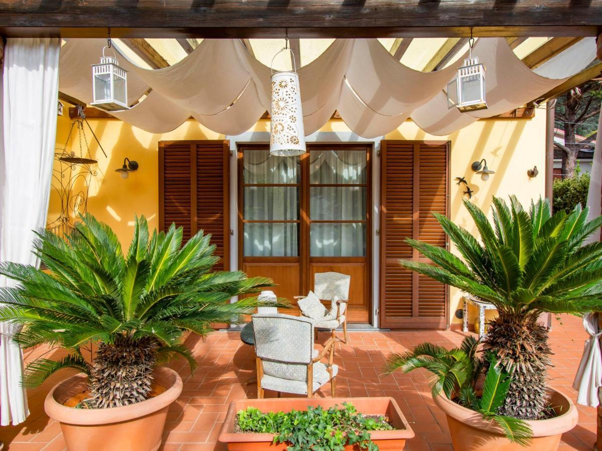 Holiday Home La Rondine By Interhome Pugnano ภายนอก รูปภาพ