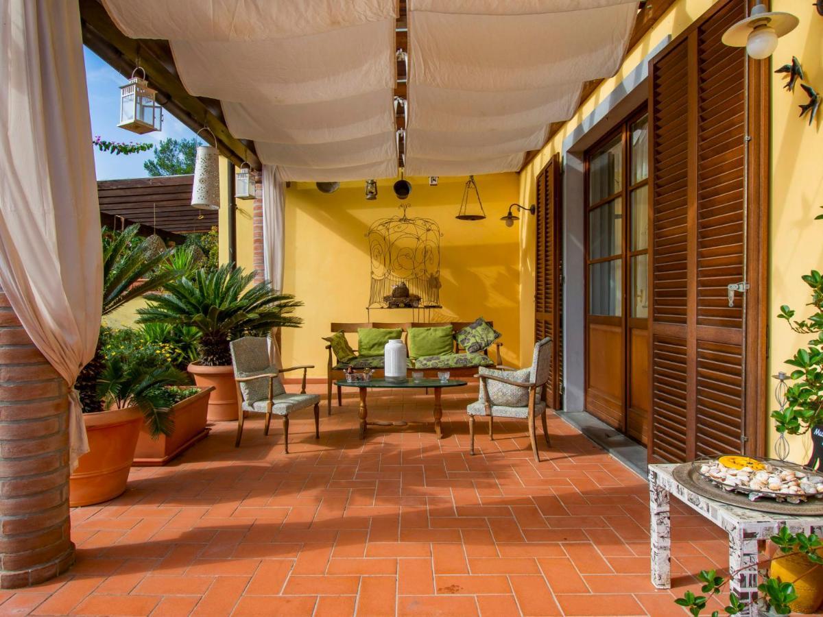 Holiday Home La Rondine By Interhome Pugnano ภายนอก รูปภาพ
